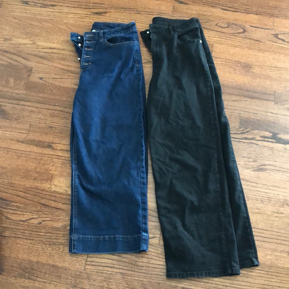 Three (3) Pairs - Time & Tru - Jeans - 10